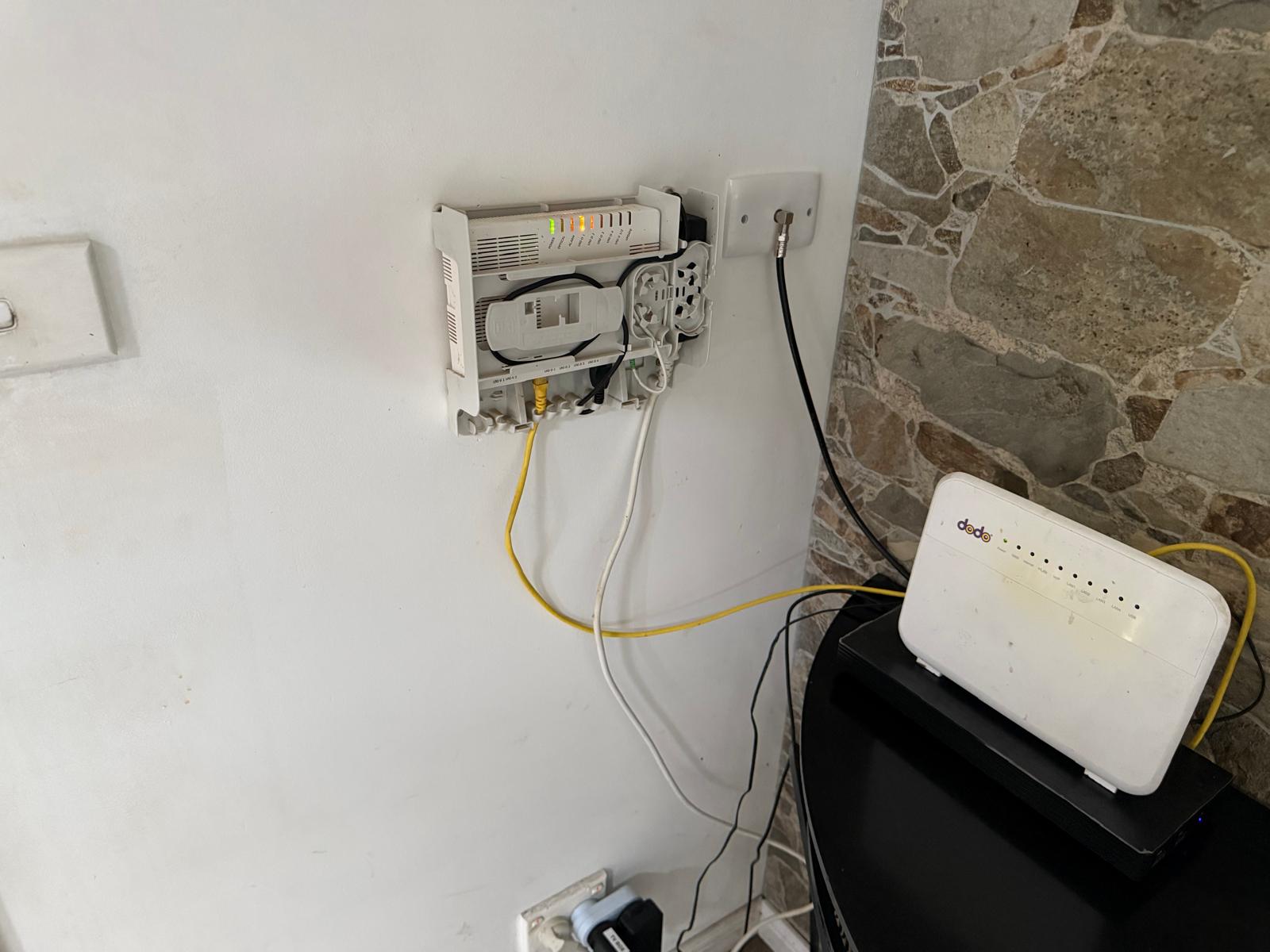 NTD and modem installation Melbourne